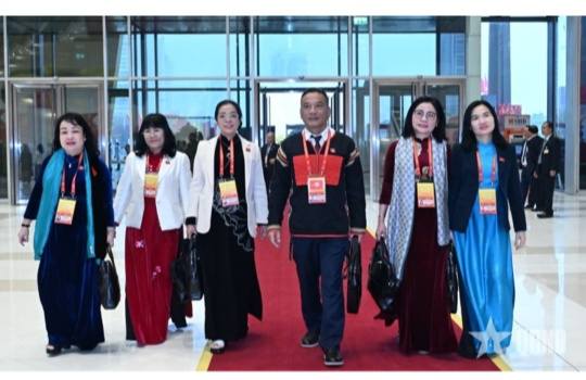 Chung một niềm tin